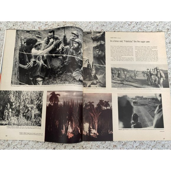 February 4, 1958 LOOK Magazine Hollywoods Hidden Beauties How Women Dominate Men - Picture 6 of 10